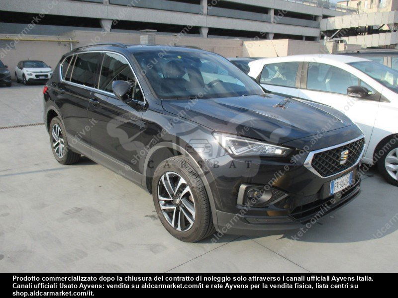 Seat Tarraco 2.0 TDI Business 2019
