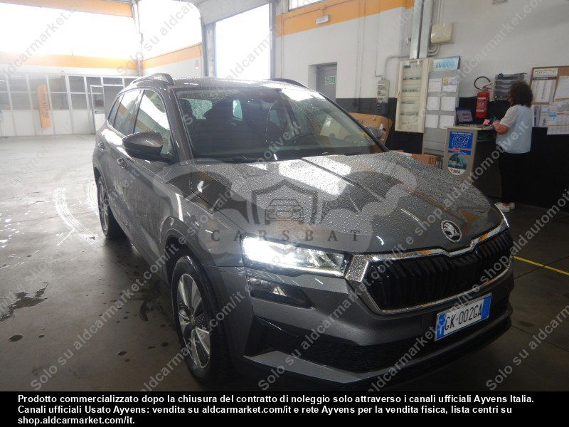 Skoda Karoq 2.0 TDI Executive 2022