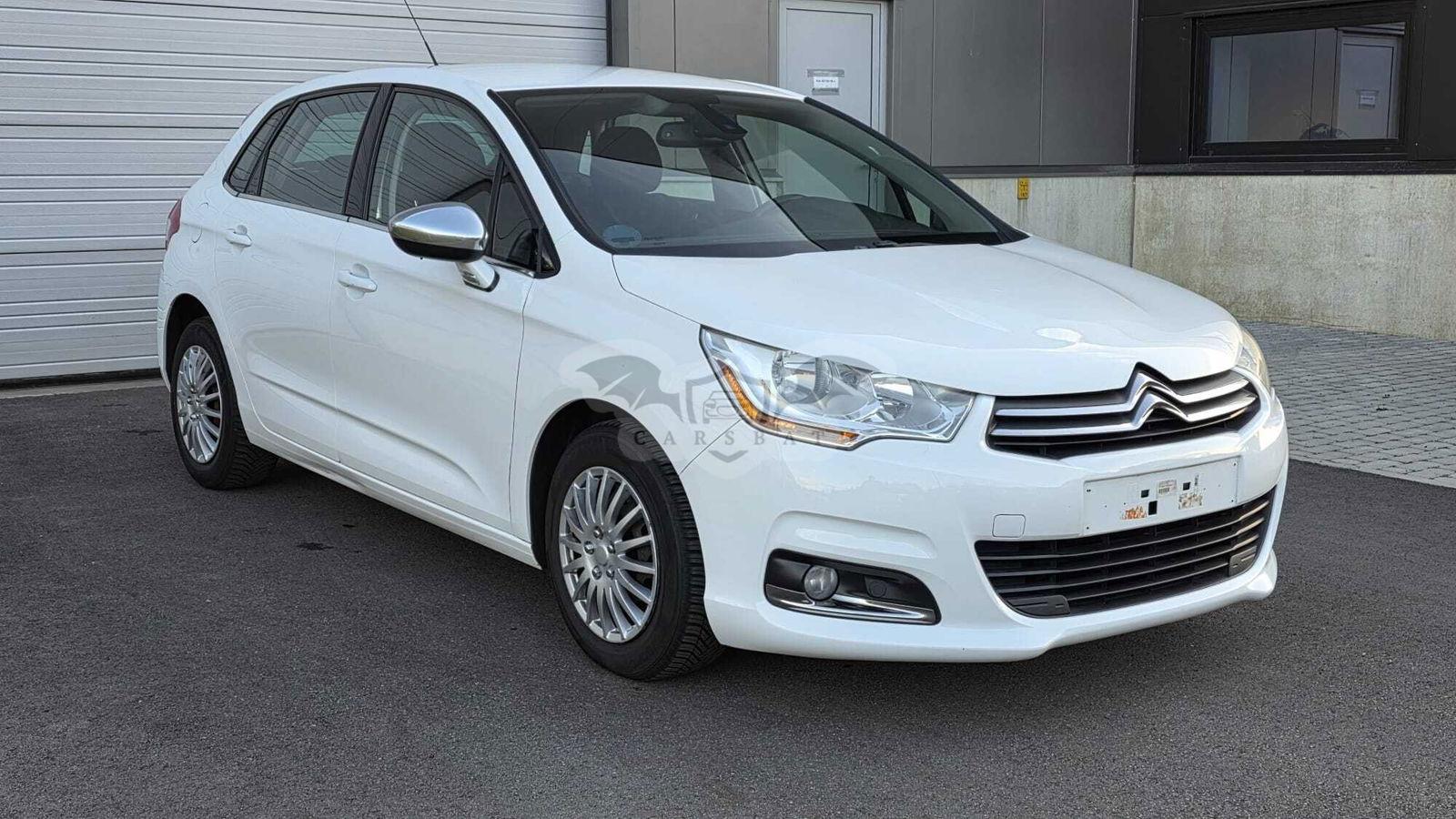 Citroën C4 1.6 HDI Attraction 2013