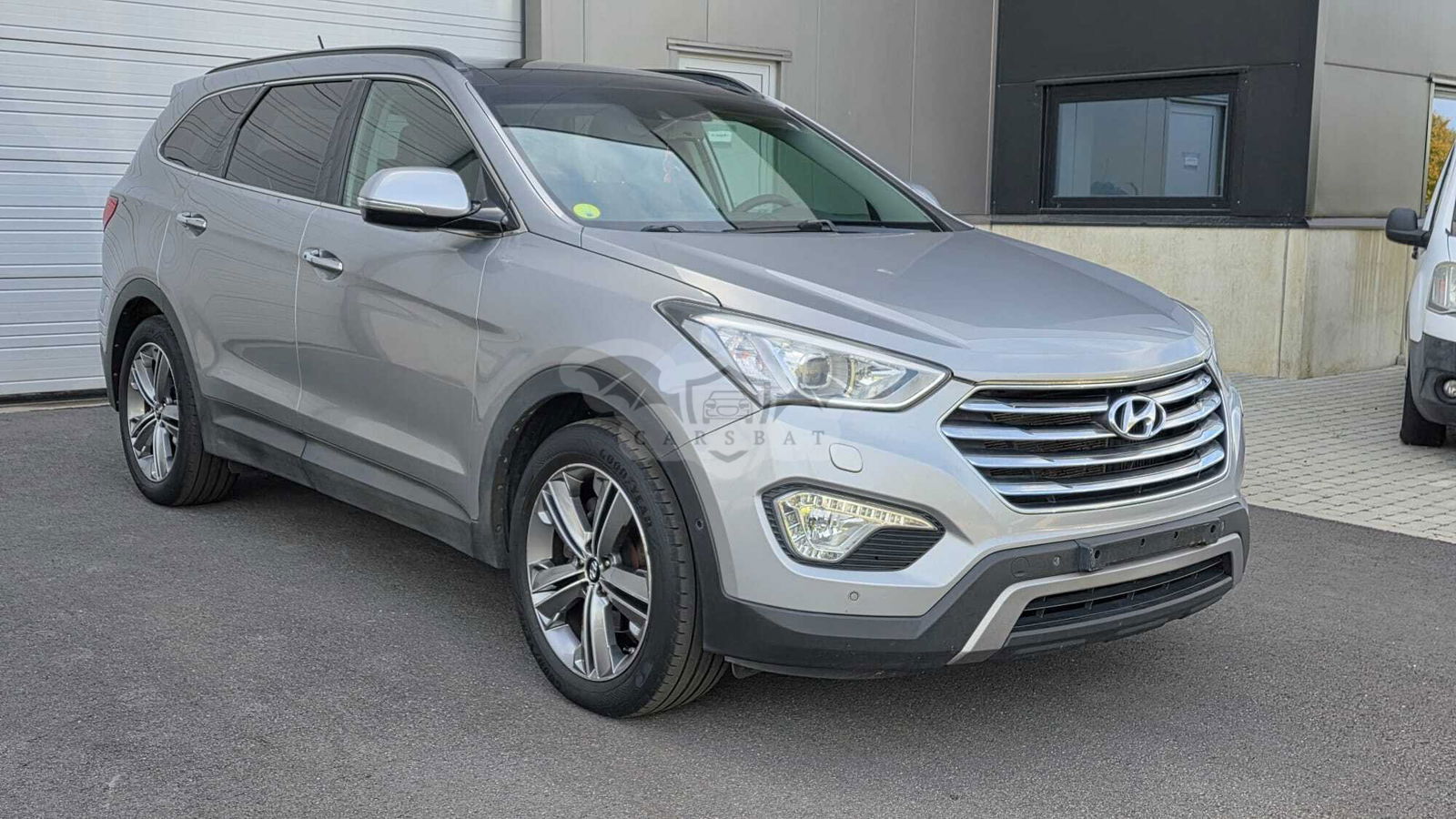 Hyundai Santa Fe Grand 2.2 CRDi 2014