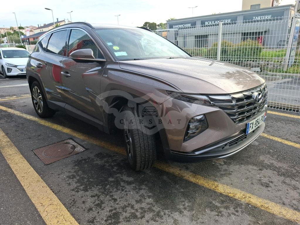 Hyundai Tucson 1.6 CRDI Creative 2021