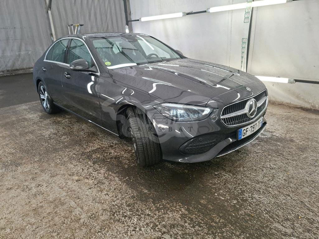 Mercedes-Benz C 220d Business Line 2022
