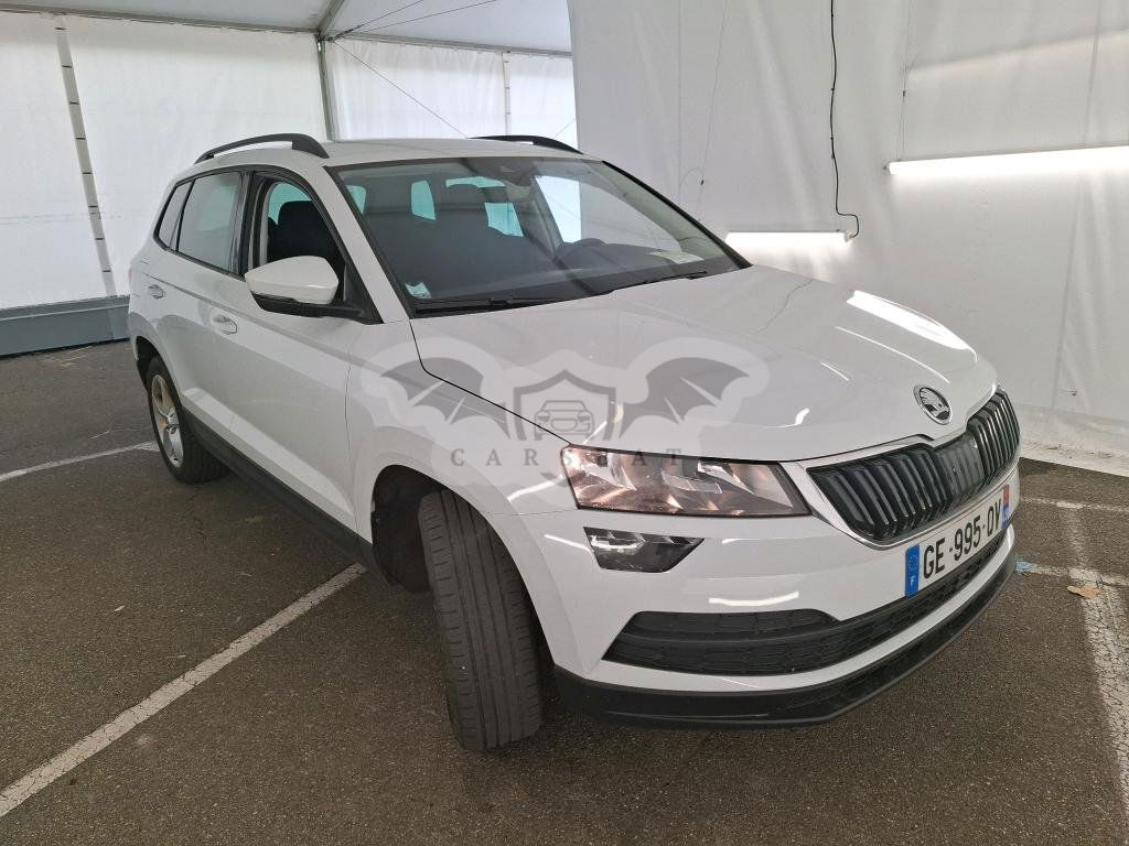 Skoda Karoq 1.5 TSI Business 2022