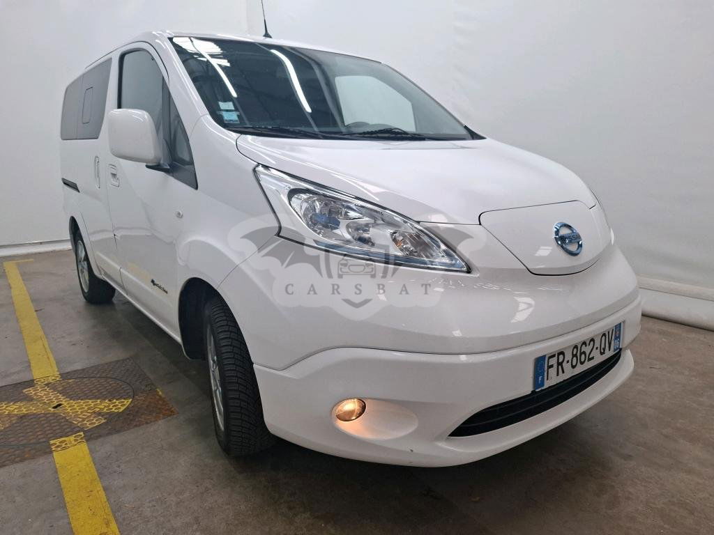 Nissan NV200 Evalia 40 kWh N-connecta 2020