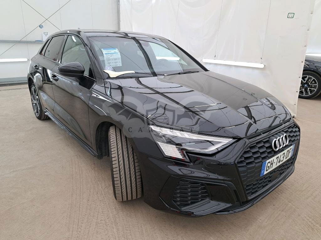 Audi A3 Sportback 40 TFSIe S Line 2022