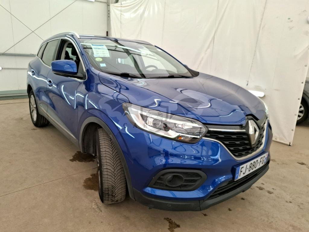 Renault Kadjar Business 2019