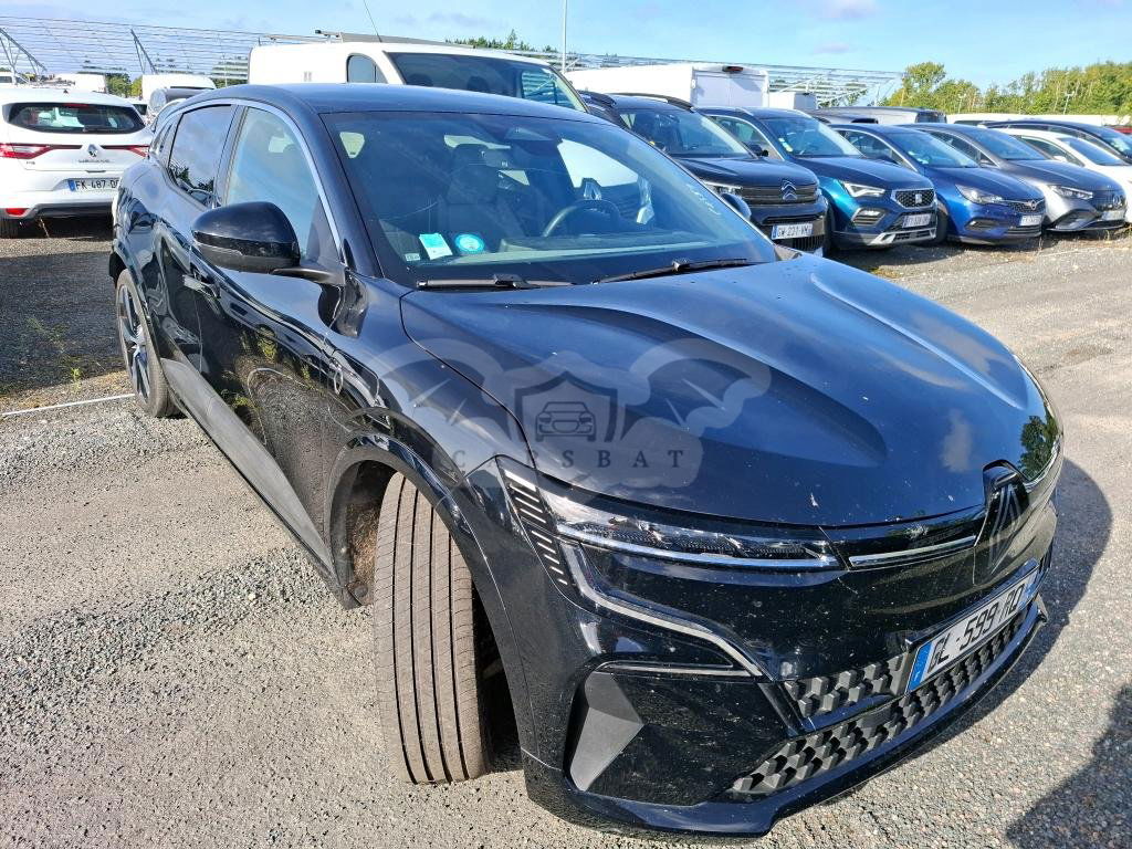 Renault Megane E-Tech Techno 2023