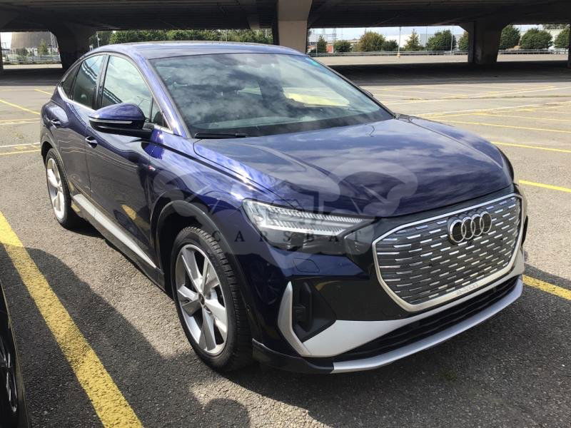 Audi Q4 E-tron Sportback 82 kWh S Line 2023