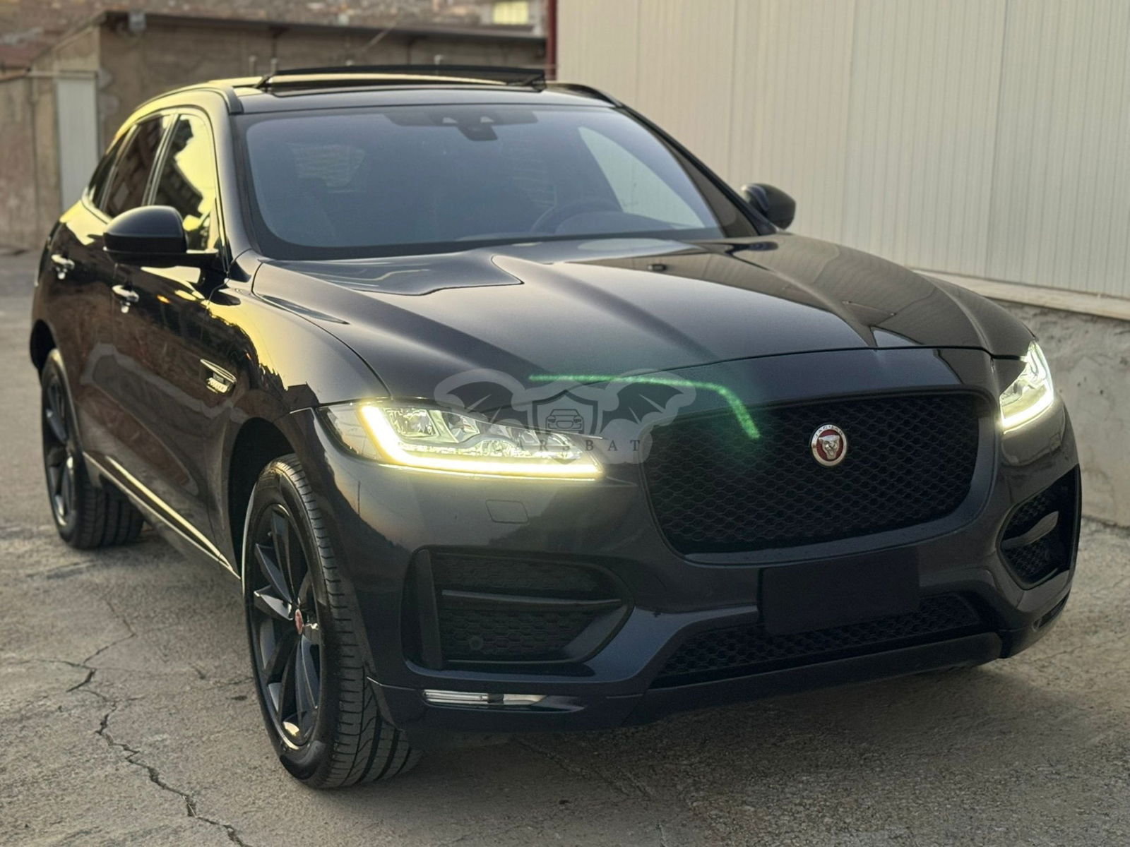 Jaguar F-Pace 2.0d R Sport 2019
