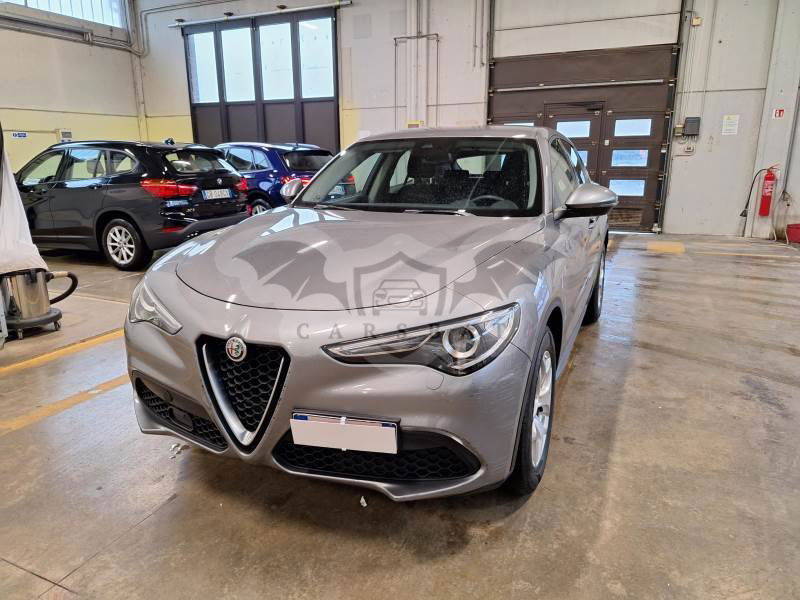 Alfa Romeo Stelvio 2.2 Business 2021
