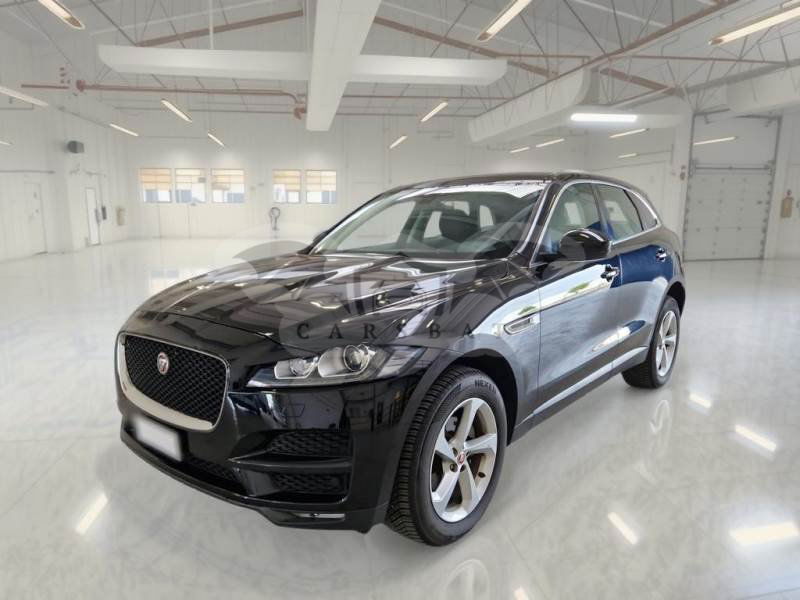 Jaguar F-Pace 2.0d Pure 2020