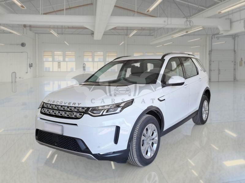 Land Rover Discovery Sport 2.0 TD4 S 2021