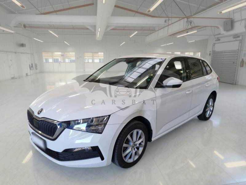 Skoda Scala 1.6 TDI Ambition 2020