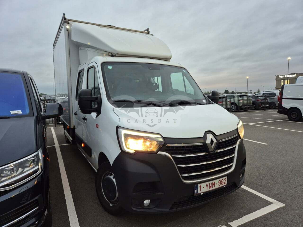 Renault Master L3H1 2.3 DCI 2021