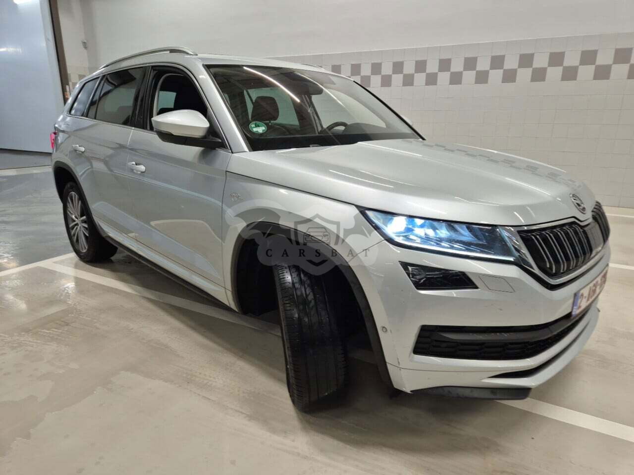 Skoda Kodiaq 2.0 TDI L&K 2021