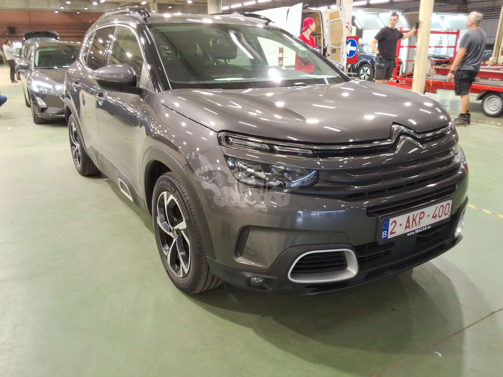 Citroën C5 Aircross 1.5 HDI Feel 2021