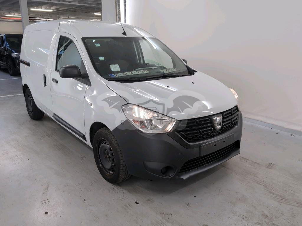 Dacia Dokker 1.3 TCe 2021