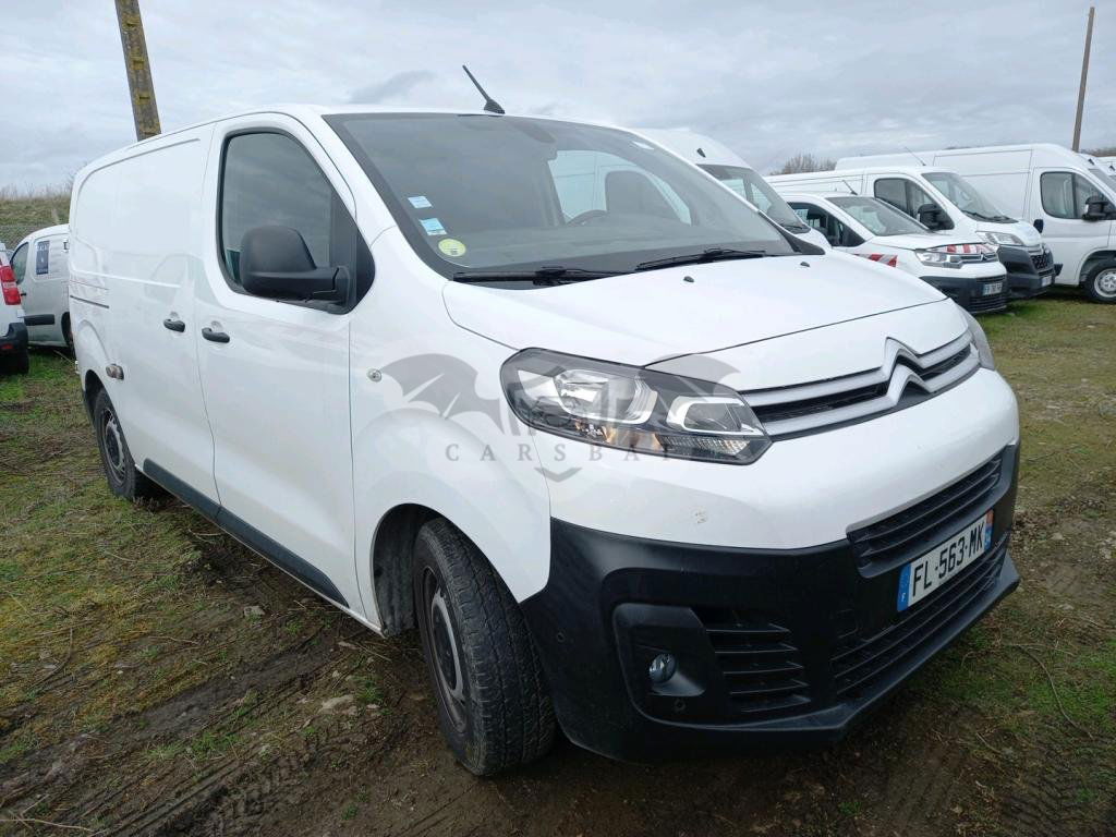 Citroën Jumpy Club 2019