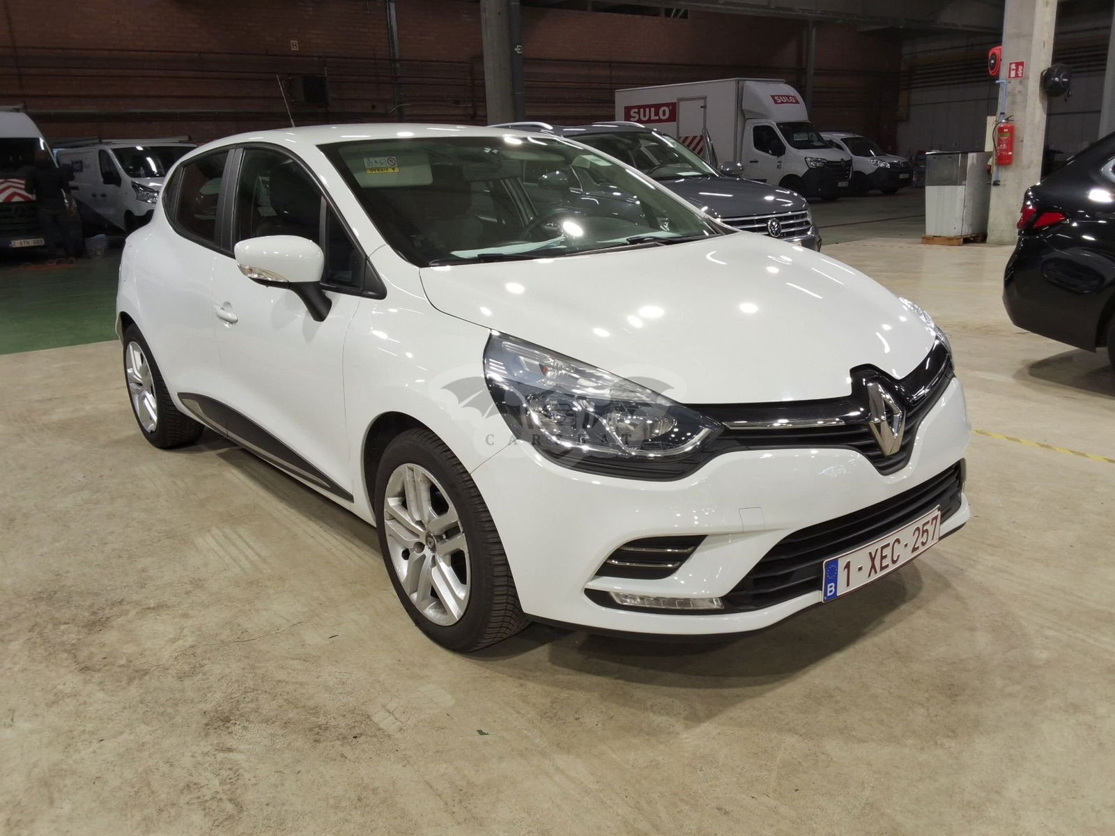 Renault Clio 0.9 TCe Zen 2019