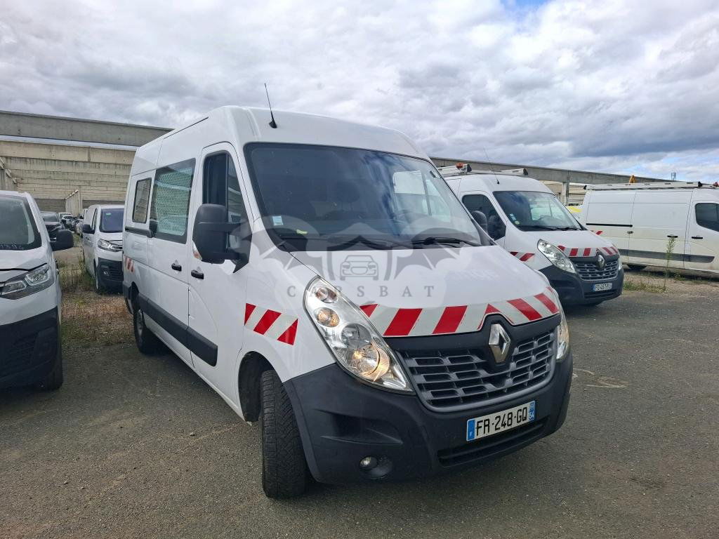 Renault Master L2H2 2.3 DCI Grand Comfort 2020