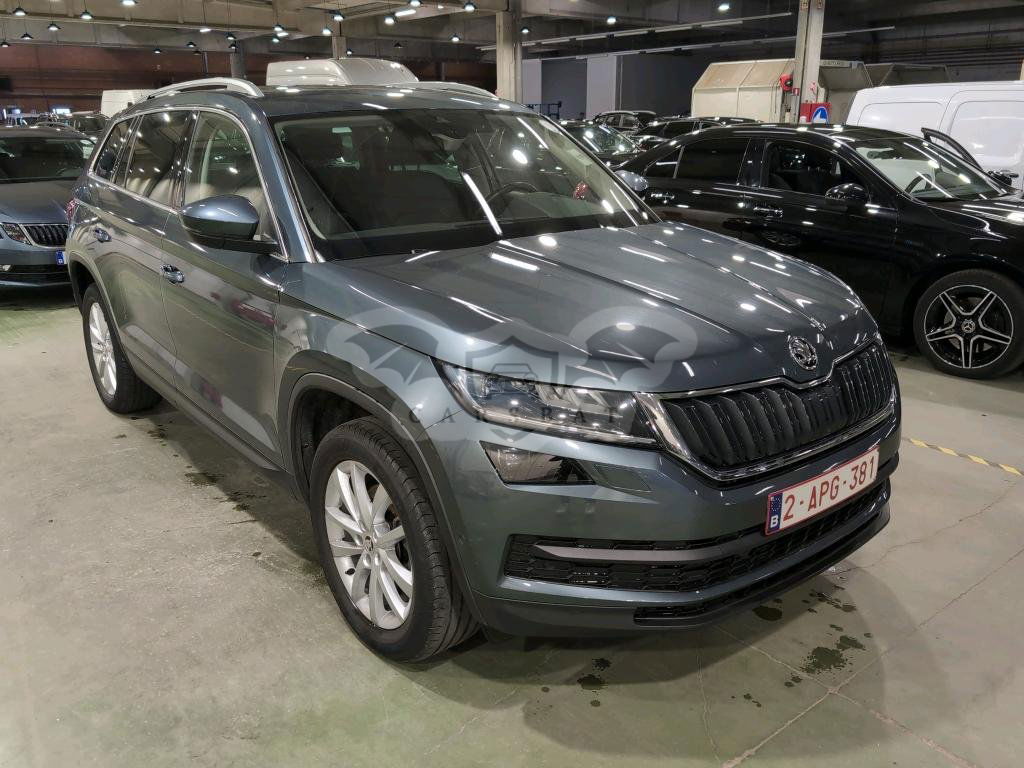 Skoda Kodiaq 2.0 TDI Clever 2021