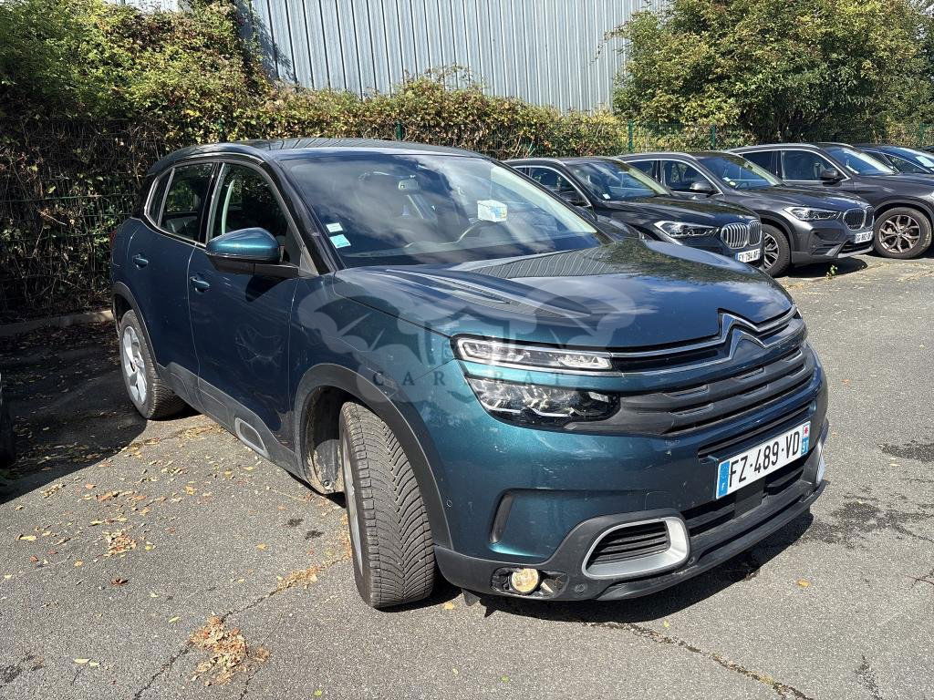 Citroën C5 Aircross 1.5 HDI Business 2021