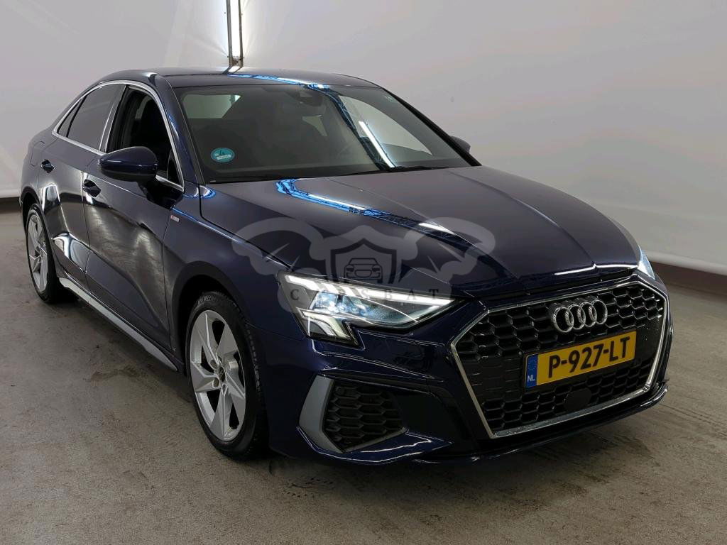 Audi A3 30 TFSI S Edition 2022