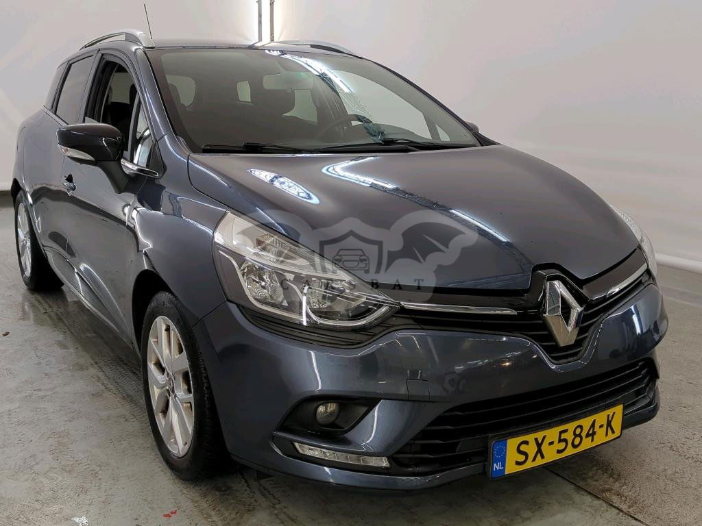 Renault Clio Grandtour 0.9 TCe Limited 2018