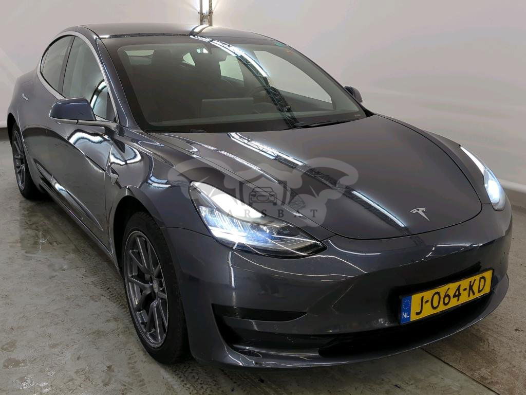Tesla Model 3 Standard Range Plus 60 kWh 2020