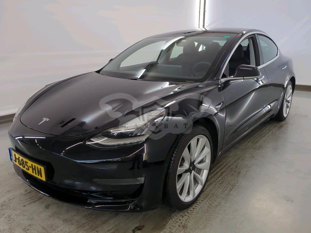 Tesla Model 3 Long Range 75 kWh 2020