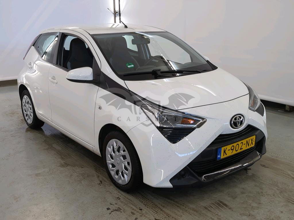 Toyota Aygo 1.0 VVT-i X-Play 2021