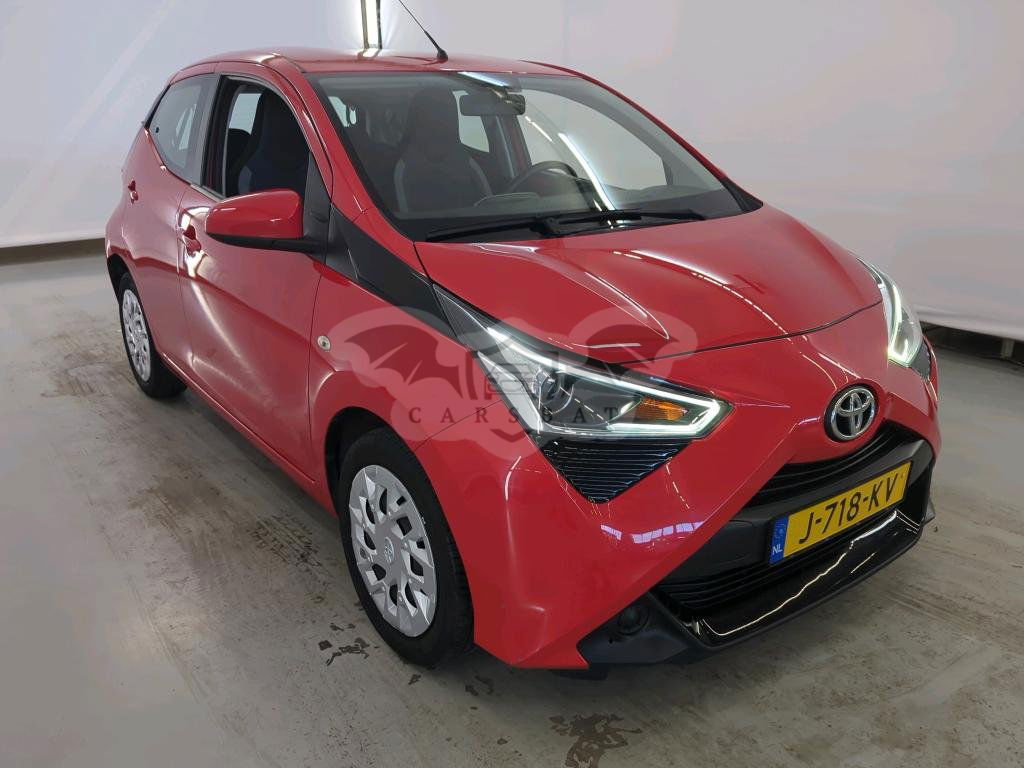 Toyota Aygo 1.0 VVT-i X-Play 2020
