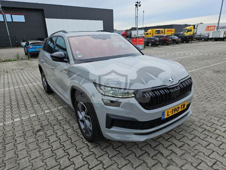 Skoda Kodiaq 1.5 TSI Sportline 2021