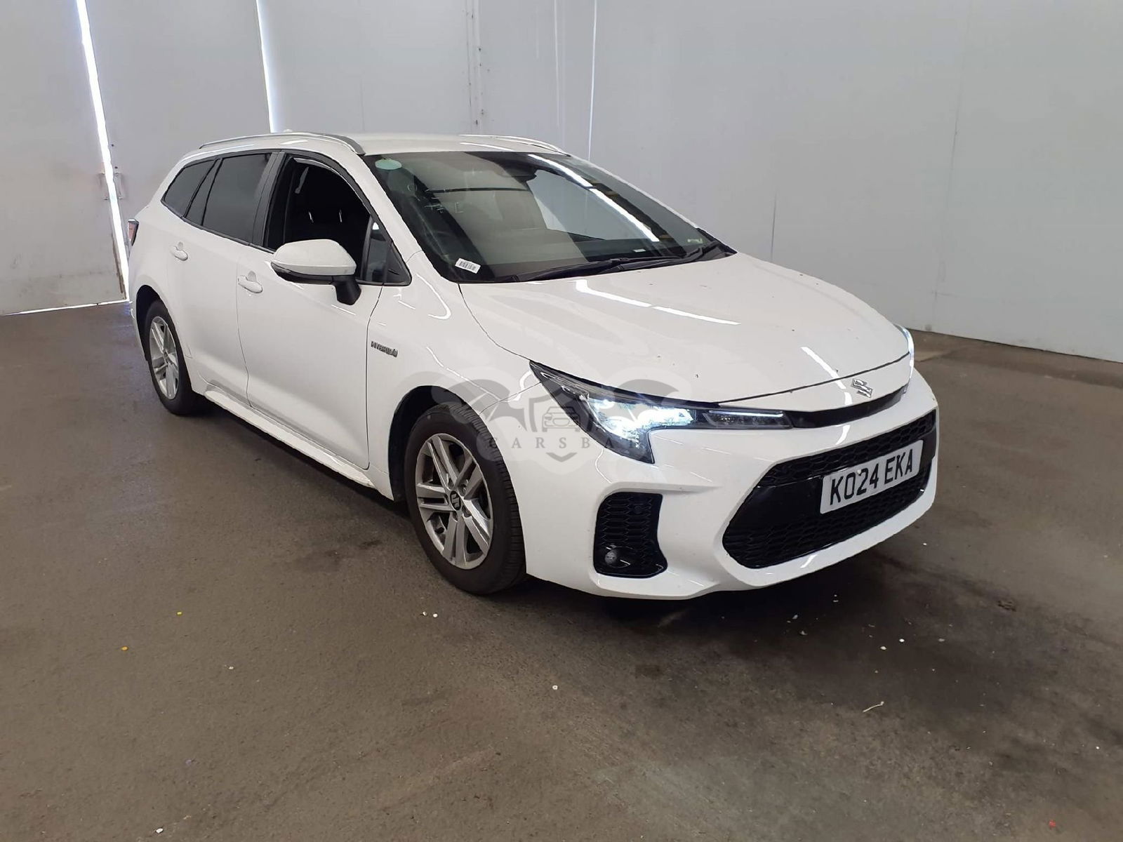 Suzuki Swace 1.8 2024