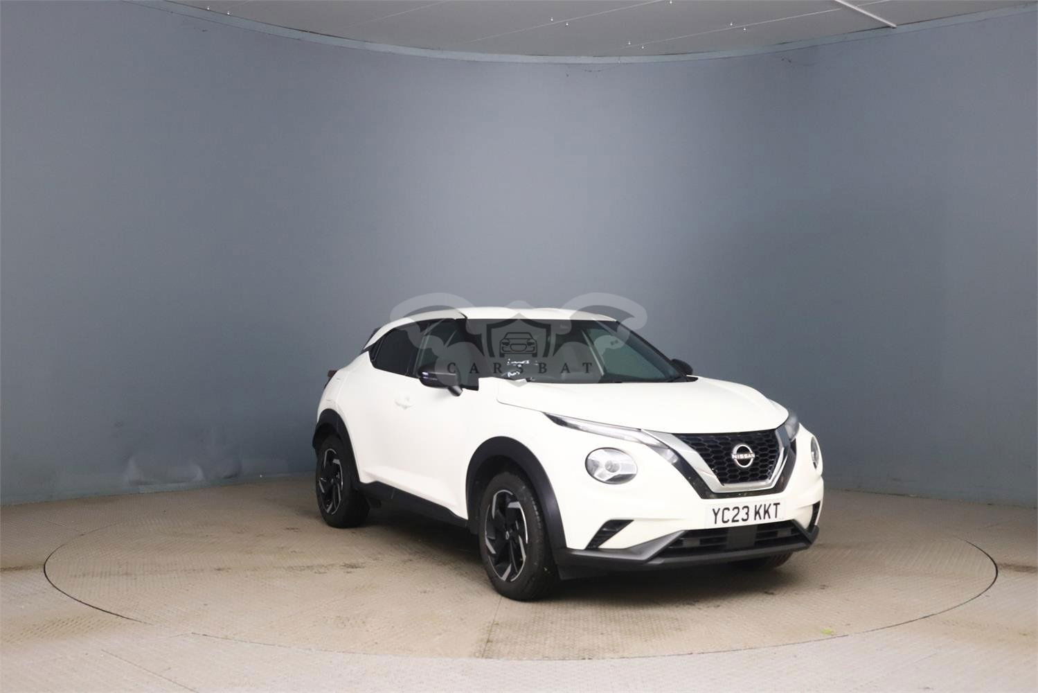 Nissan Juke 1.0 DIG-T N-connecta 2023