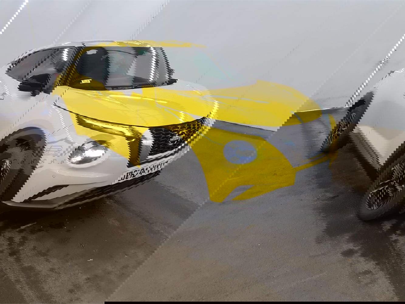 Nissan Juke 1.0 DIG-T N-connecta 2024