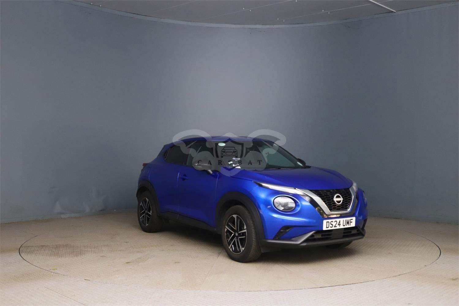 Nissan Juke 1.0 DIG-T N-connecta 2024