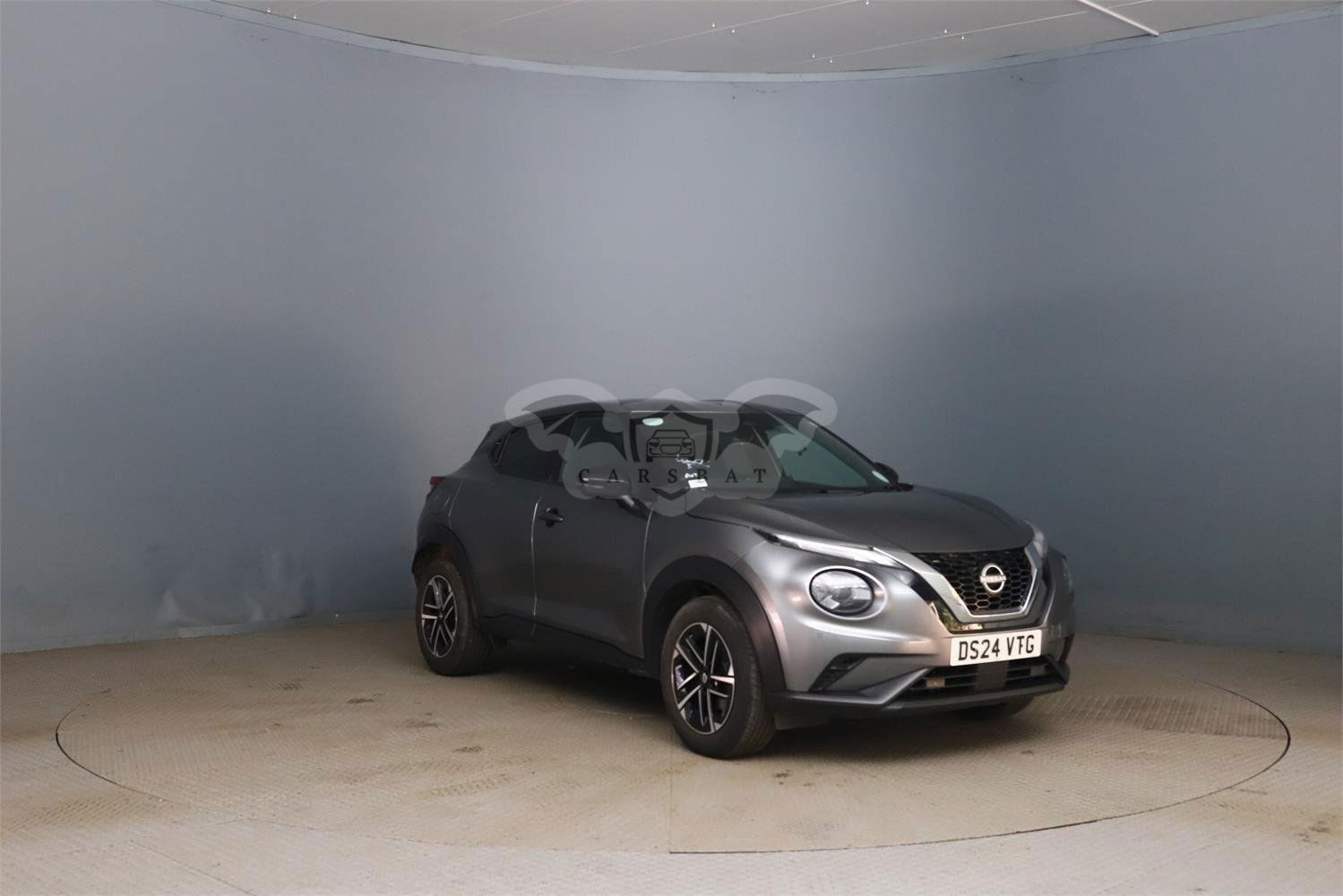 Nissan Juke 1.0 DIG-T N-connecta 2024