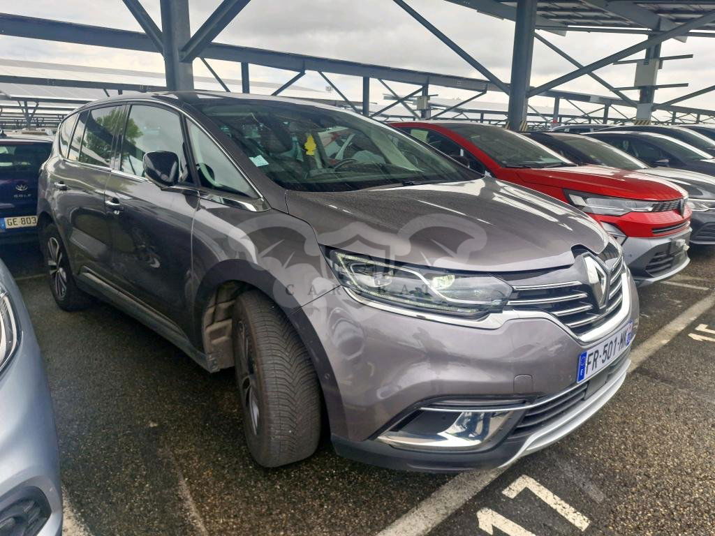 Renault Espace 2.0 DCI Zen 2020