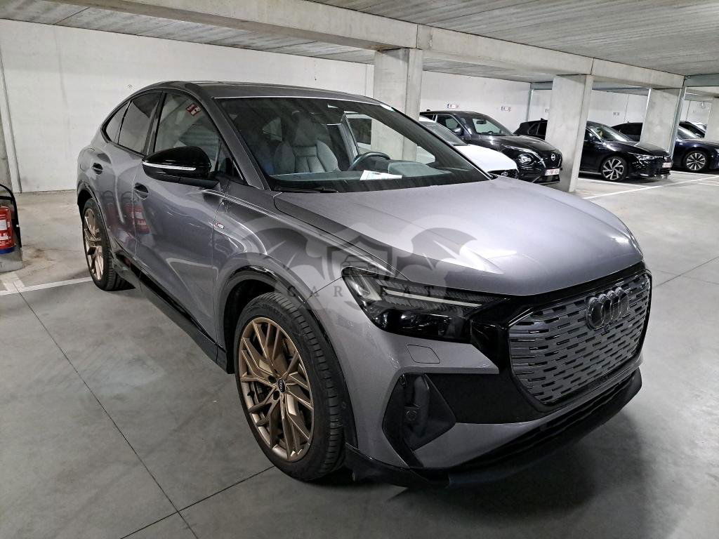 Audi Q4 E-tron Sportback 82 kWh 2023