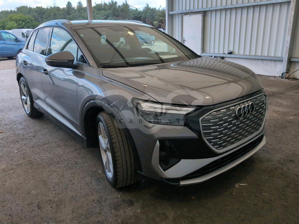 Audi Q4 E-tron 40 S Line 2024
