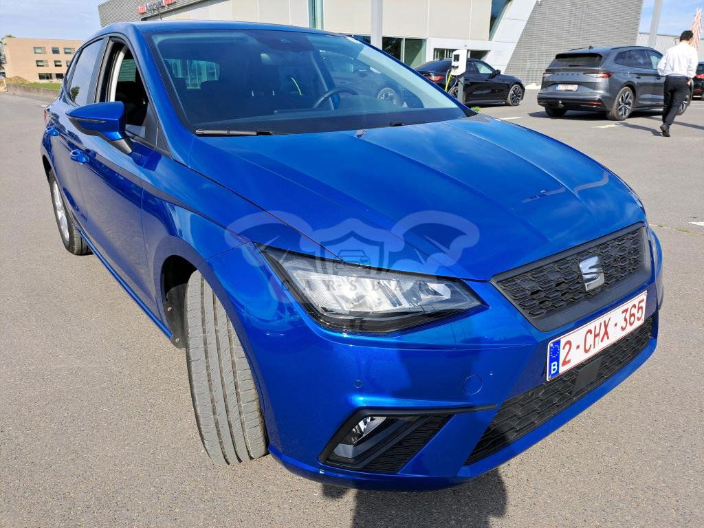 Seat Ibiza 1.0 TSI Move! 2024