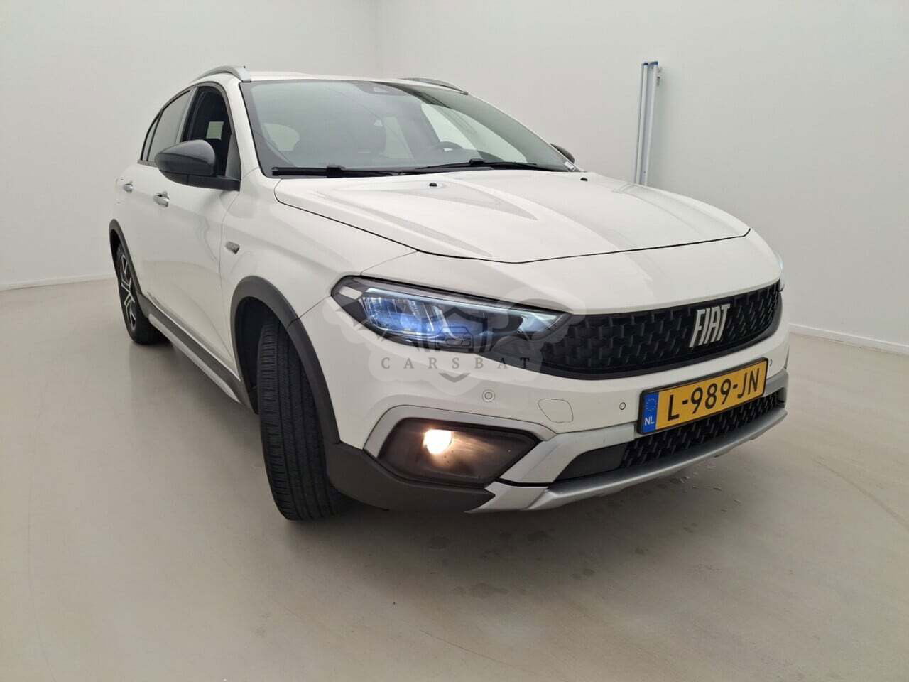 Fiat Tipo 1.0 Cross 2021