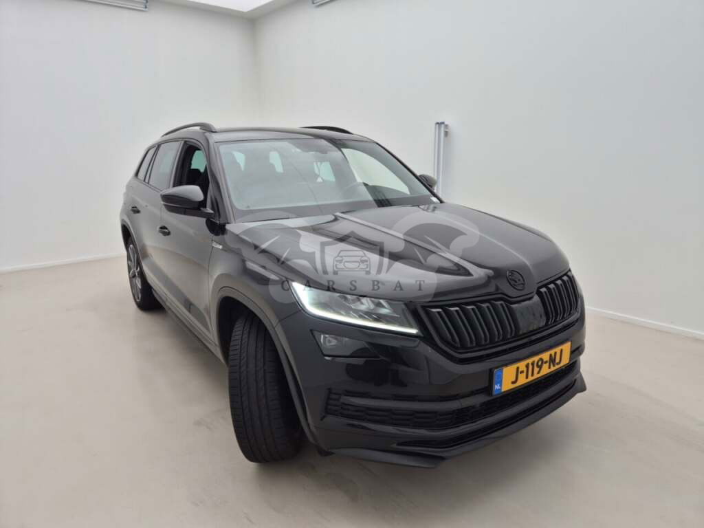 Skoda Kodiaq 1.5 TSI Sportline 2020