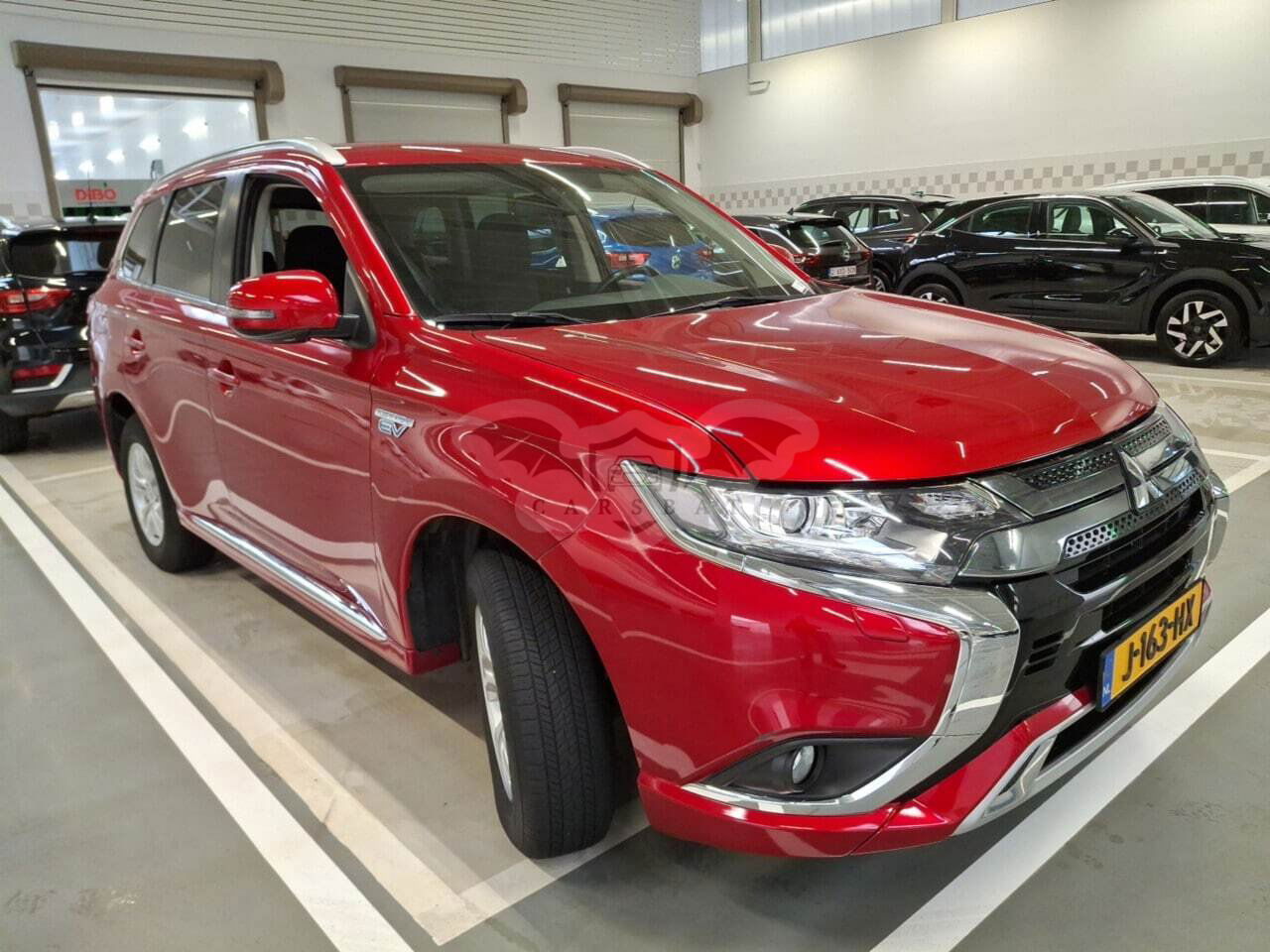 Mitsubishi Outlander 2.4 Pure 2020