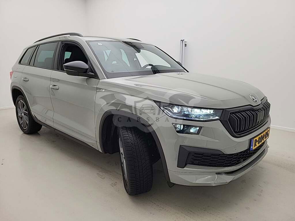 Skoda Kodiaq 1.5 TSI Sportline 2022