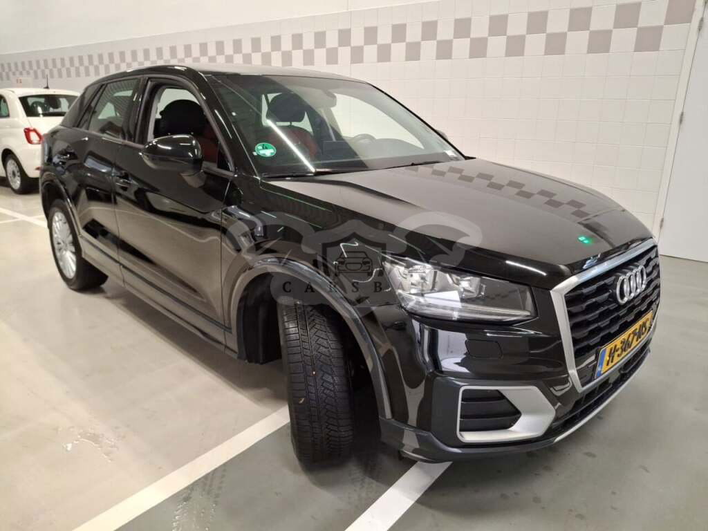 Audi Q2 35 TFSI Pro Line 2020