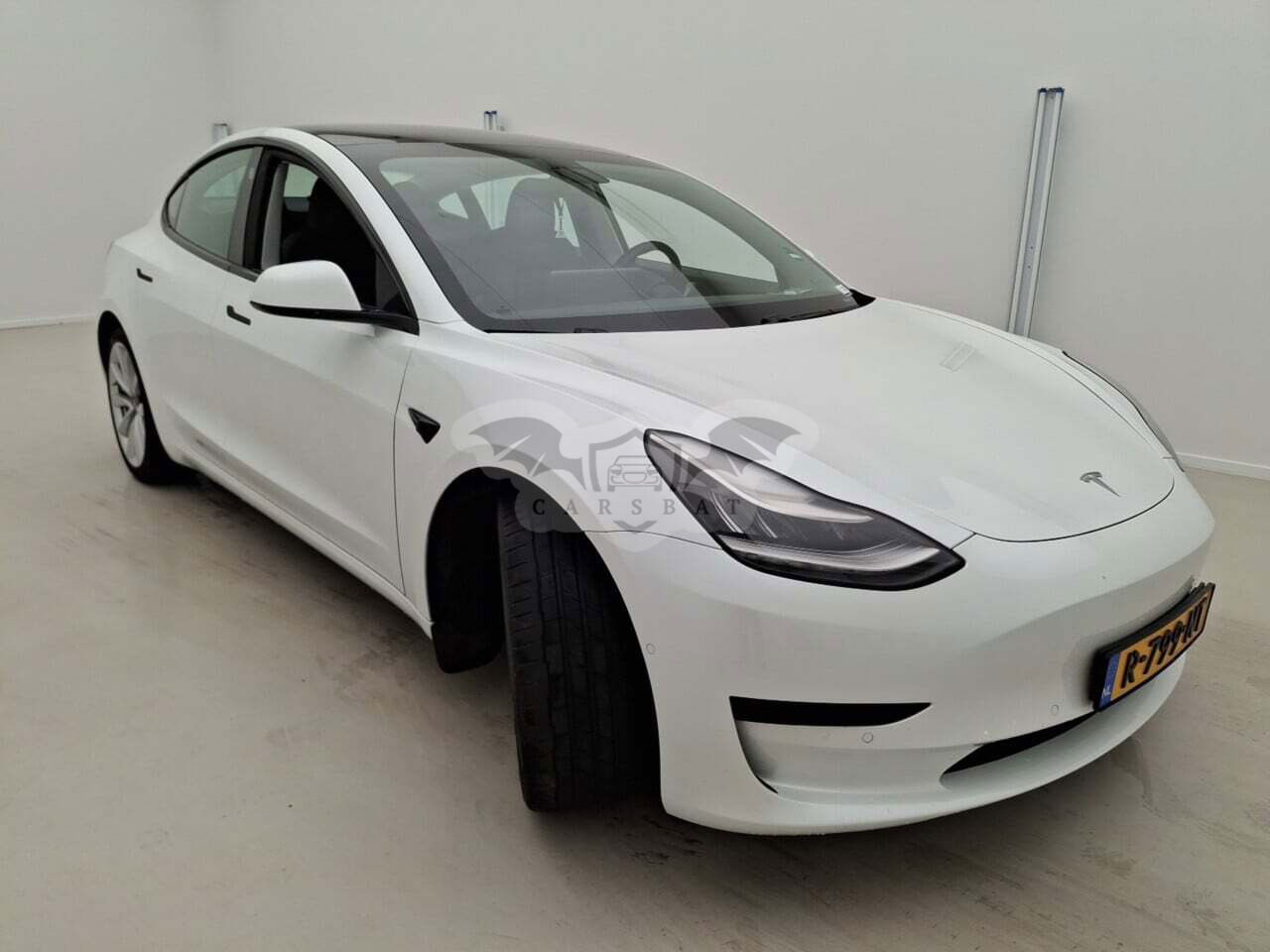 Tesla Model 3 60 kWh 2020