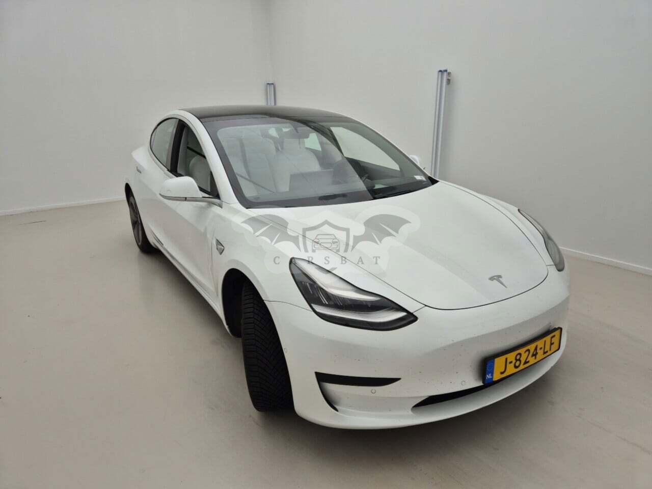 Tesla Model 3 Standard Range Plus 60 kWh 2020