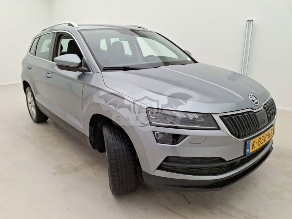 Skoda Karoq 1.5 TSI Business 2021